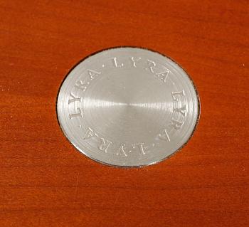 BARSTOLAR, 3+1, "Lyra", Design Group Italia, Magis, 2000-tal.