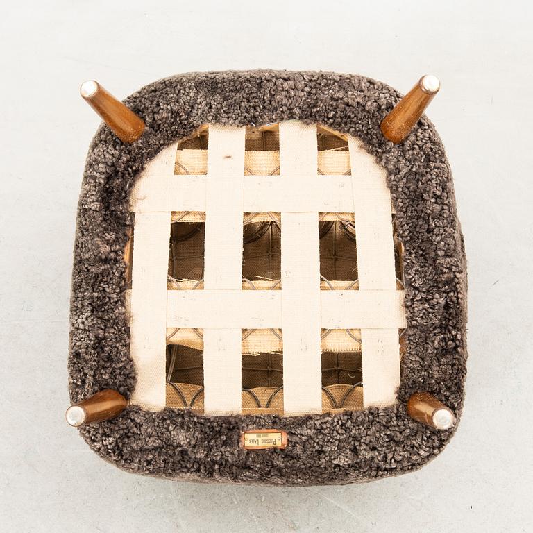 Carl Malmsten, Fåtölj "Hemmakväll" OH Sjögren 1900-talets senare del.