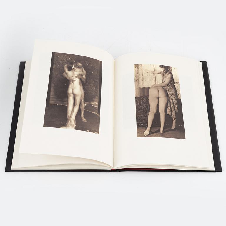 Joel-Peter Witkin, Arthur Tress, 4 photobooks.