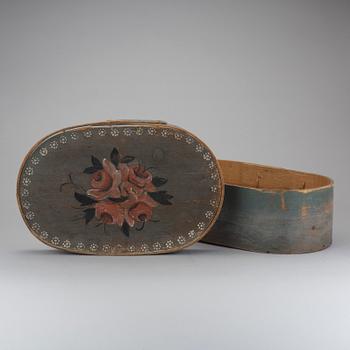 SVEPASK, allmoge. 1800-talets slut.