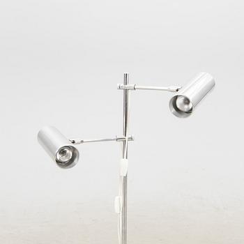 Floor lamp G222 Bergboms 1970s.