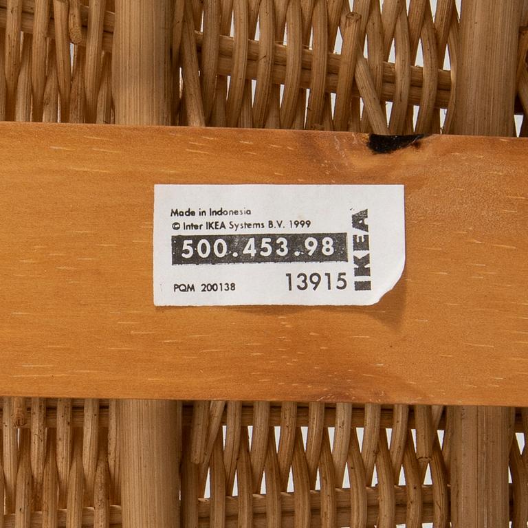 Carl Öjestam bench "Bergön" IKEA 2002.