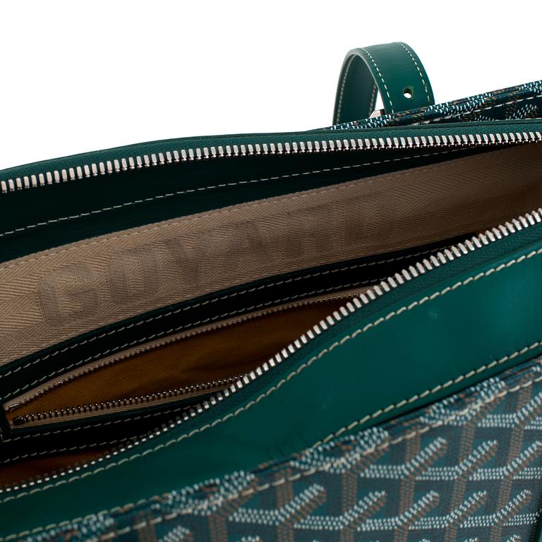 VÄSKA, "Sac Marie Galante ", Goyard.