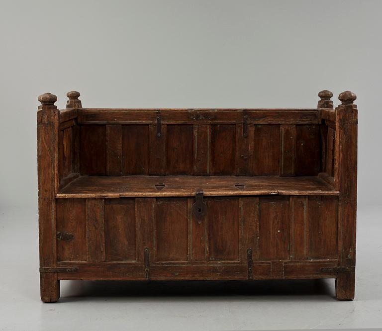 KISTSOFFA, 1700/1800-tal.