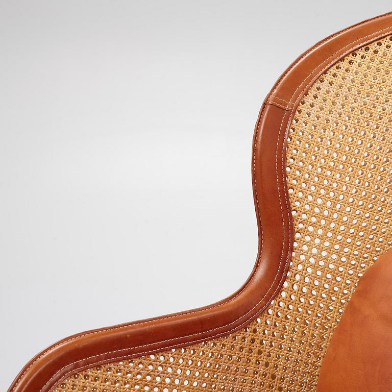 Pierre Sindre, fåtölj, "Dandy" för Gärsnäs.