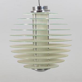 GIO PONTI, ceiling lamp.