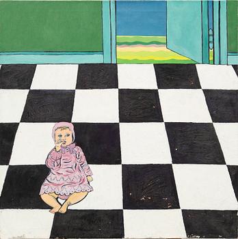 Jette Stoltz, "Sabine".