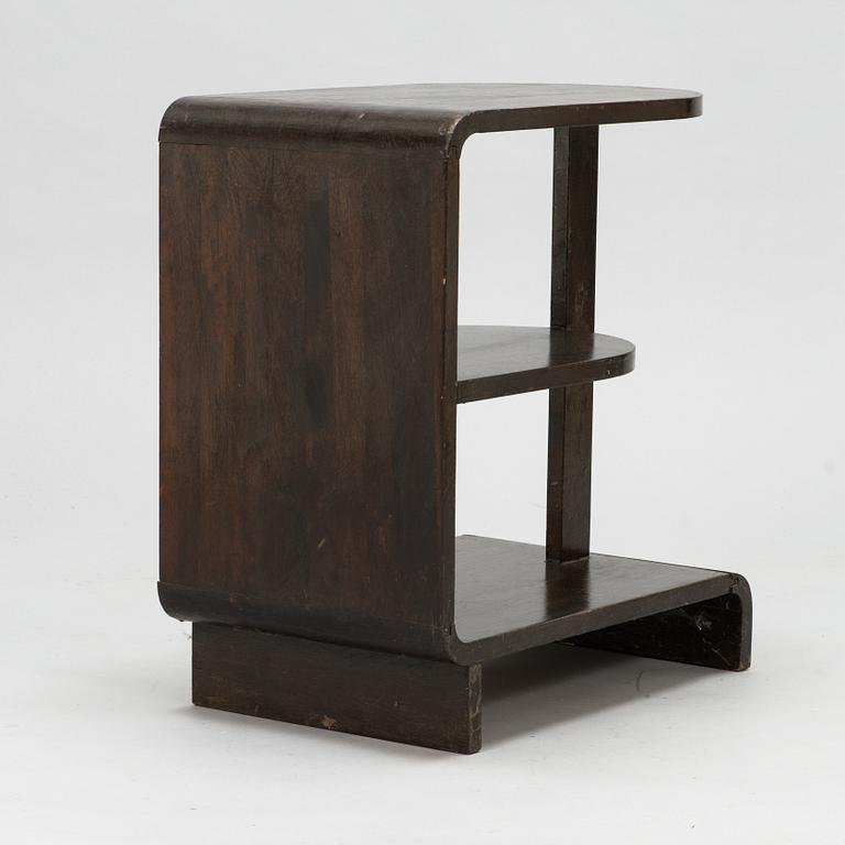 Maija Heikinheimo, sidobord, "Apu 604", märkt Asko. Modellen formgiven 1934.