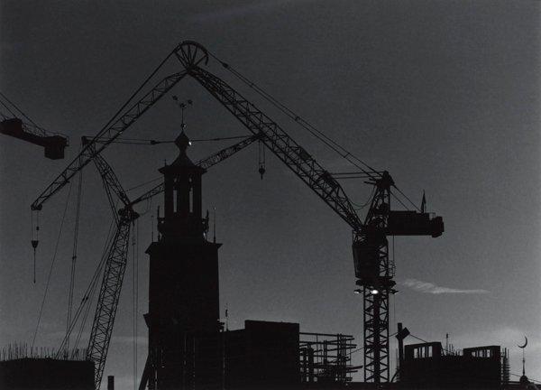 Bruno Ehrs, Utan titel, 1987.