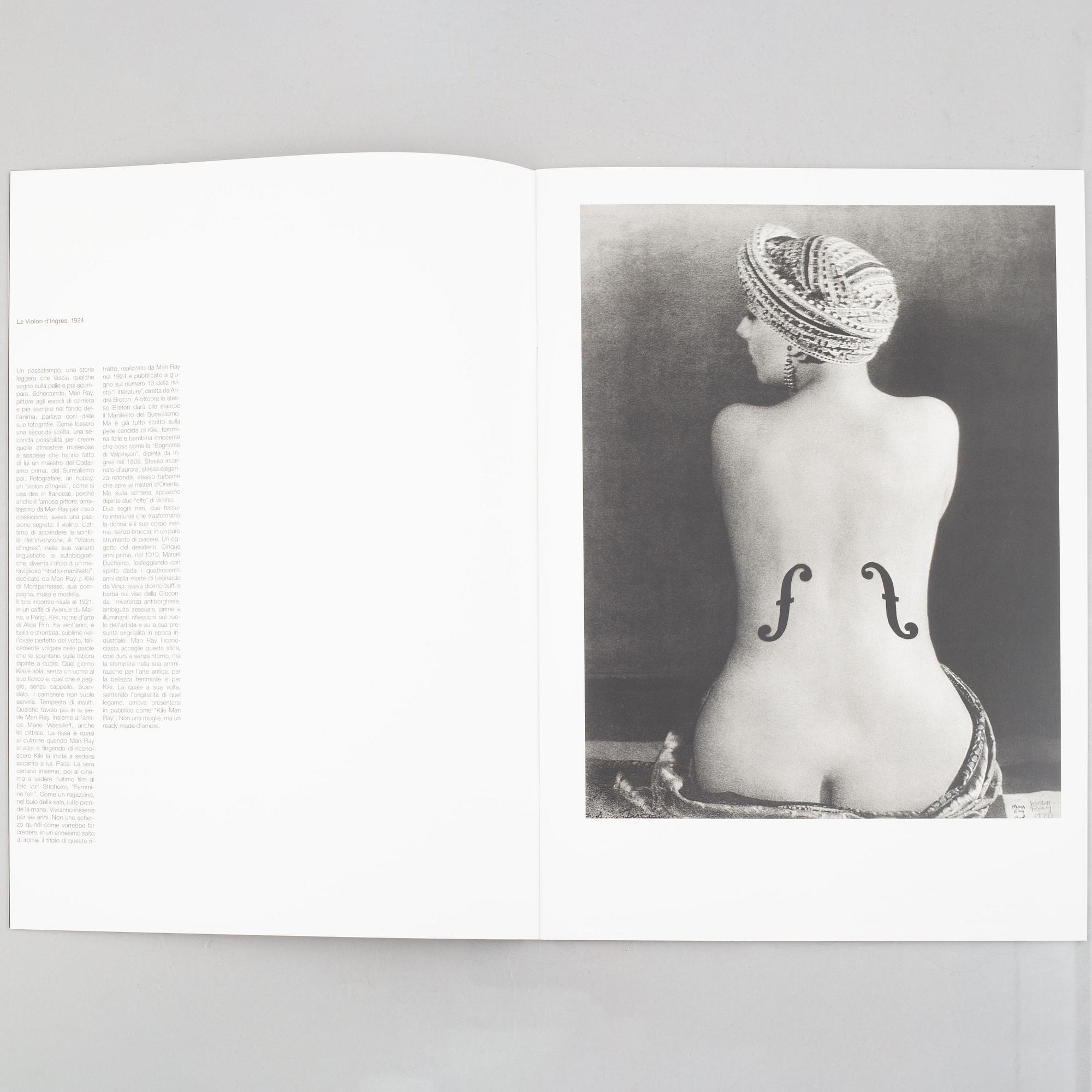 Olika konstnärer, "I grandi fotografi", Corriere della Serra, Milano, Italien, 2006.