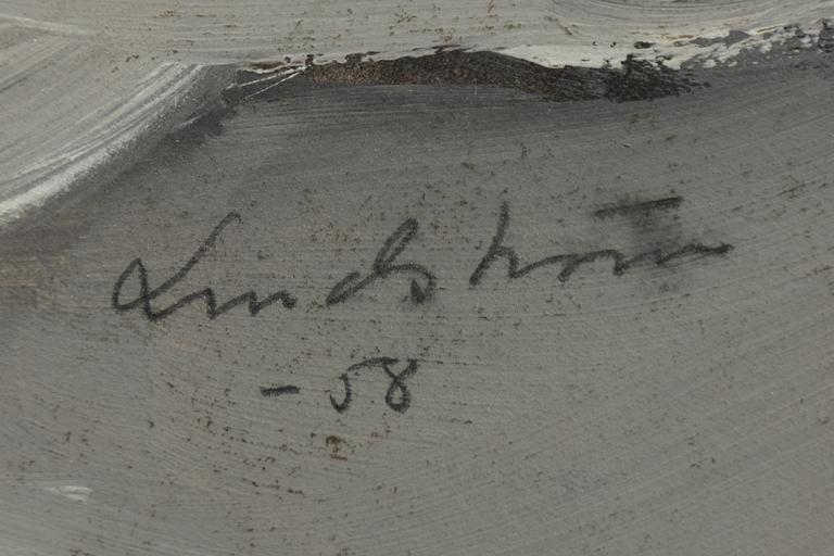 Bengt Lindström, Untitled.