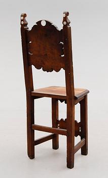 STOL, renässansstil, 1800-talets första hälft.