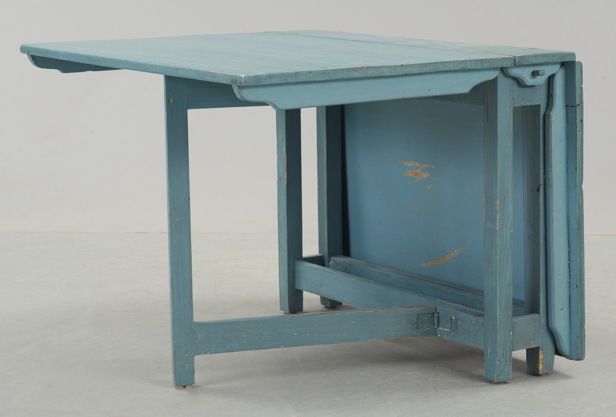 SLAGBORD, 1800-tal.