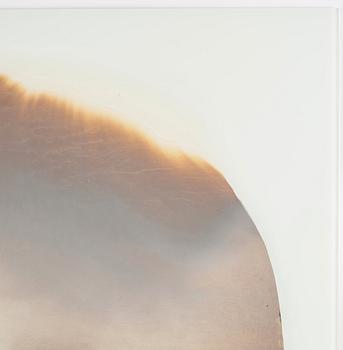 Jenny Nordberg, spegel, ”3 to 5 seconds”, unik ur upplaga 1/5, egen ateljé 2018.