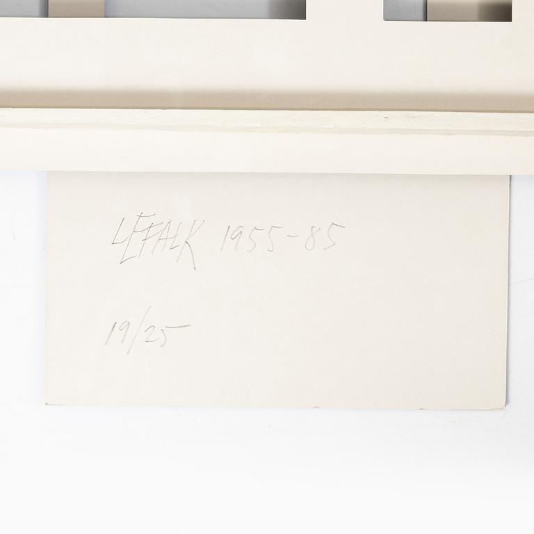 Lars Erik Falk, Untitled.