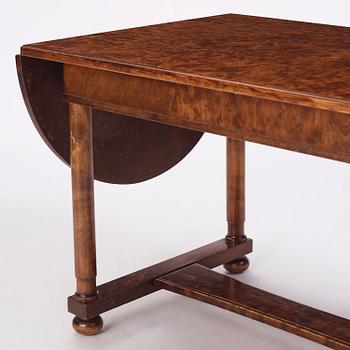 Axel Einar Hjorth, a "Skärgården" table, Nordiska Kompaniet, 1928.