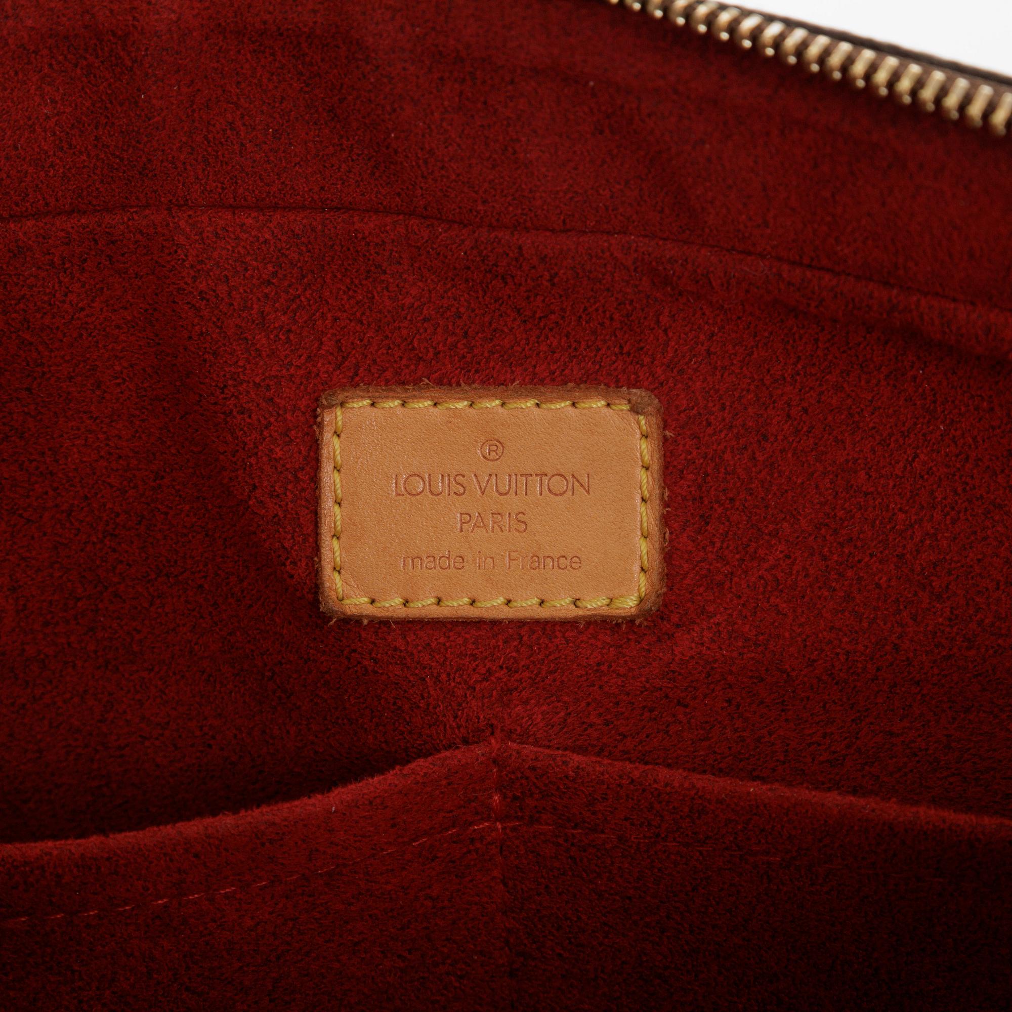Louis Vuitton, a Monogram Canvas 'Multipli Cite' bag.