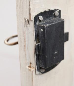 SKÅP, omkring år 1900.