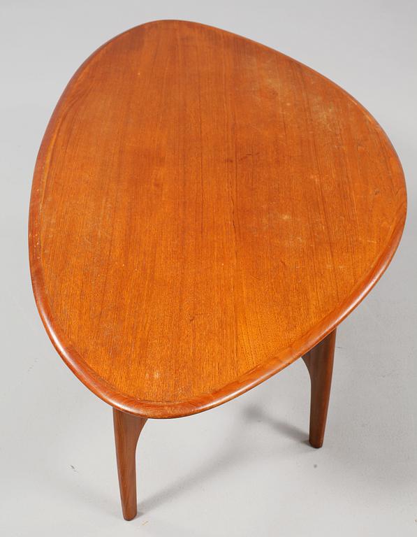 SOFFBORD, 1900-talets tredje kvartal.