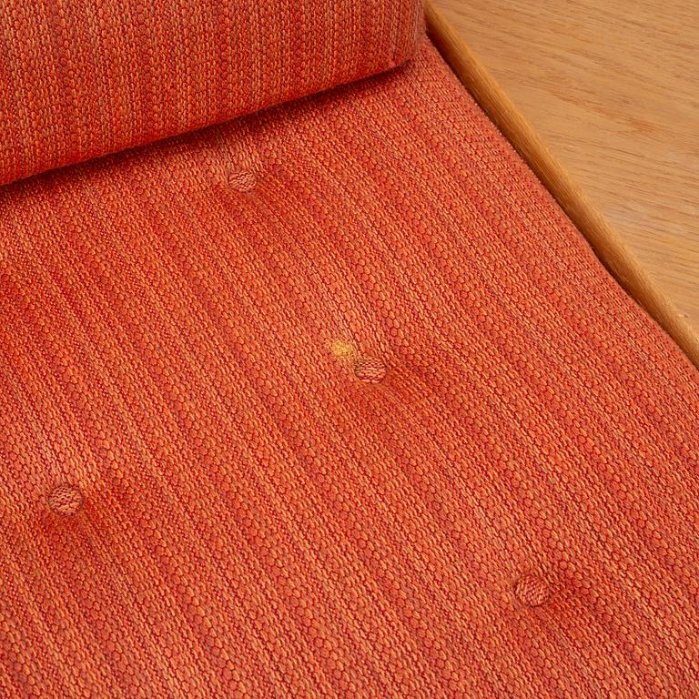 Alf Svensson och Yngvar Sandström, soffgrupp, 3 delar, "Carina", Kock Möbel AB.