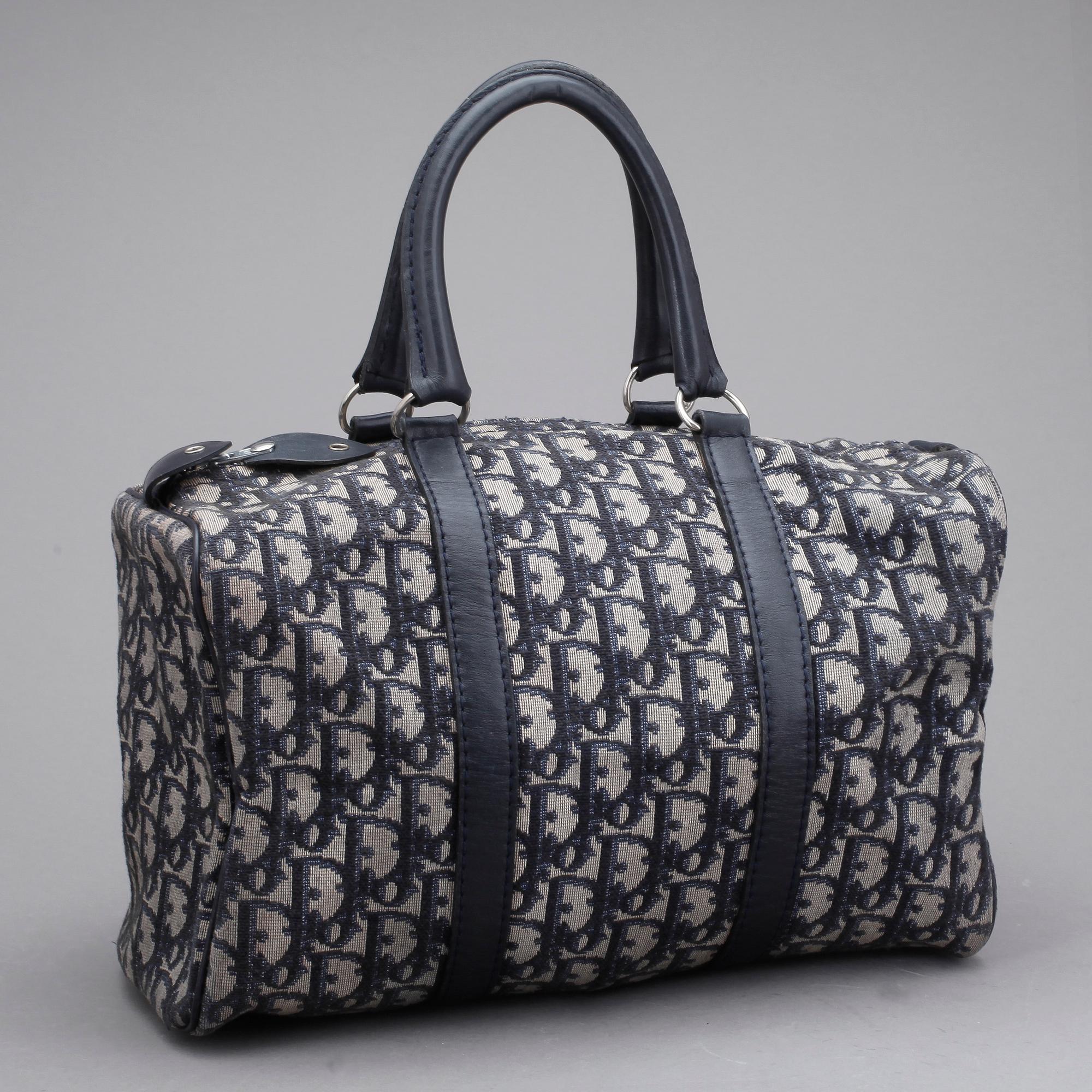 VÄSKA, Christian Dior, "Speedy".