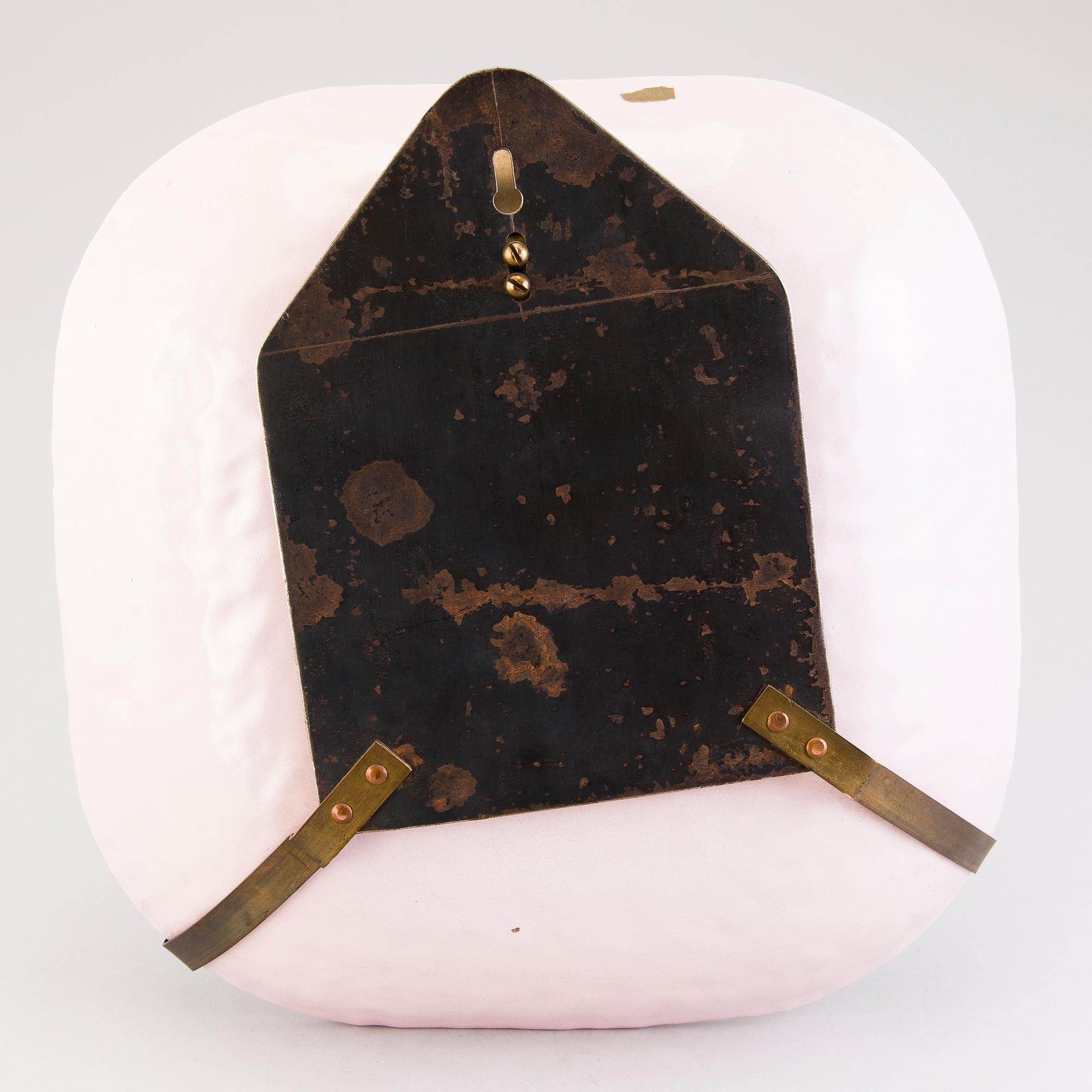 Birger Kaipiainen, VATI, kivitavaraa, signeerattu B. Kaipiainen, Arabia.