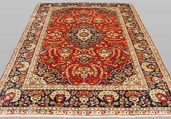 A carpet, Yazd, 302 x 200 cm.