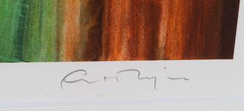 Ernst Billgren,  "Äggvakt" – From "Vid vägens slut".