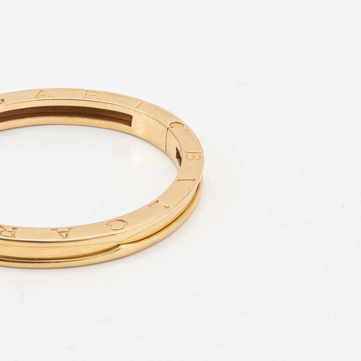 Bulgari, arm ring, 18K gold.