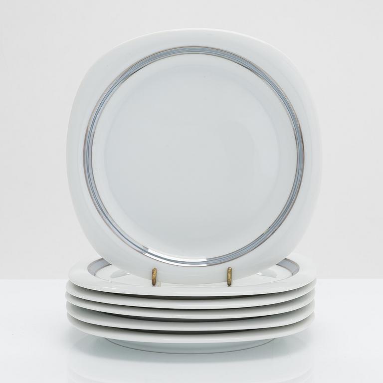 Timo Sarpaneva, Astiasto "Suomi", 14 osaa. Rosenthal, Studio-linie, Saksa.