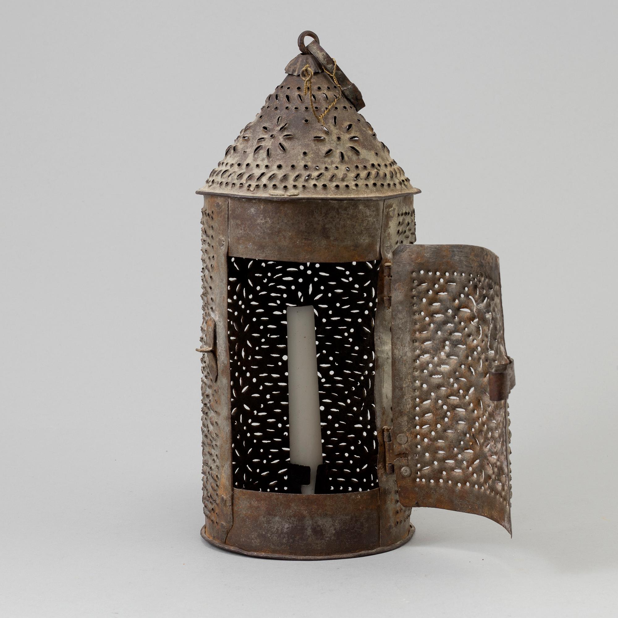 SPIKLYKTA, plåt, 1800-tal.