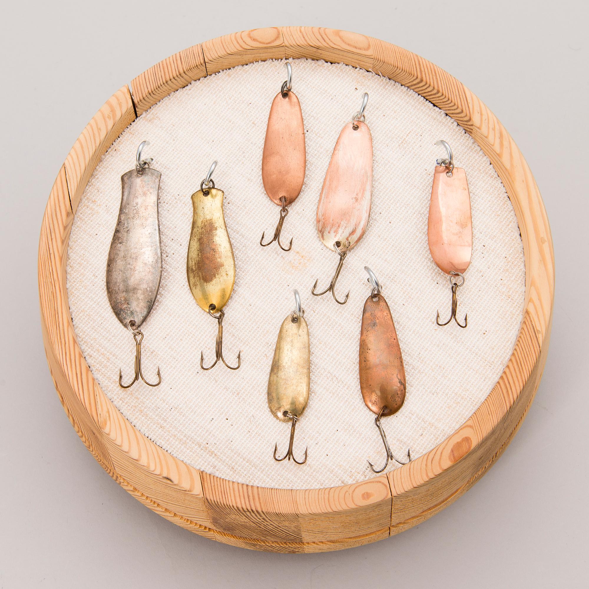 F.W.TIURA, UISTIMIA, 7 kpl, Kemi, 1896-1939.