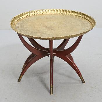 BRICKBORD, 1900-talets andra hälft.