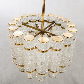 Chandelier, Tyringe middle of 20th century.