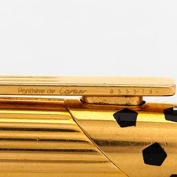Cartier, kuulakärkikynä, "Panthere".