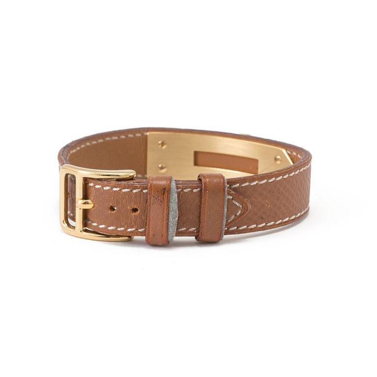 ARMBANDSUR, "Kelly Lock", Hermès.