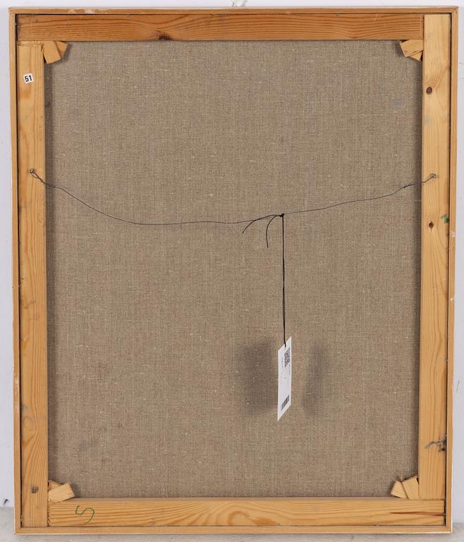 Stig Claesson, Modellstudie.