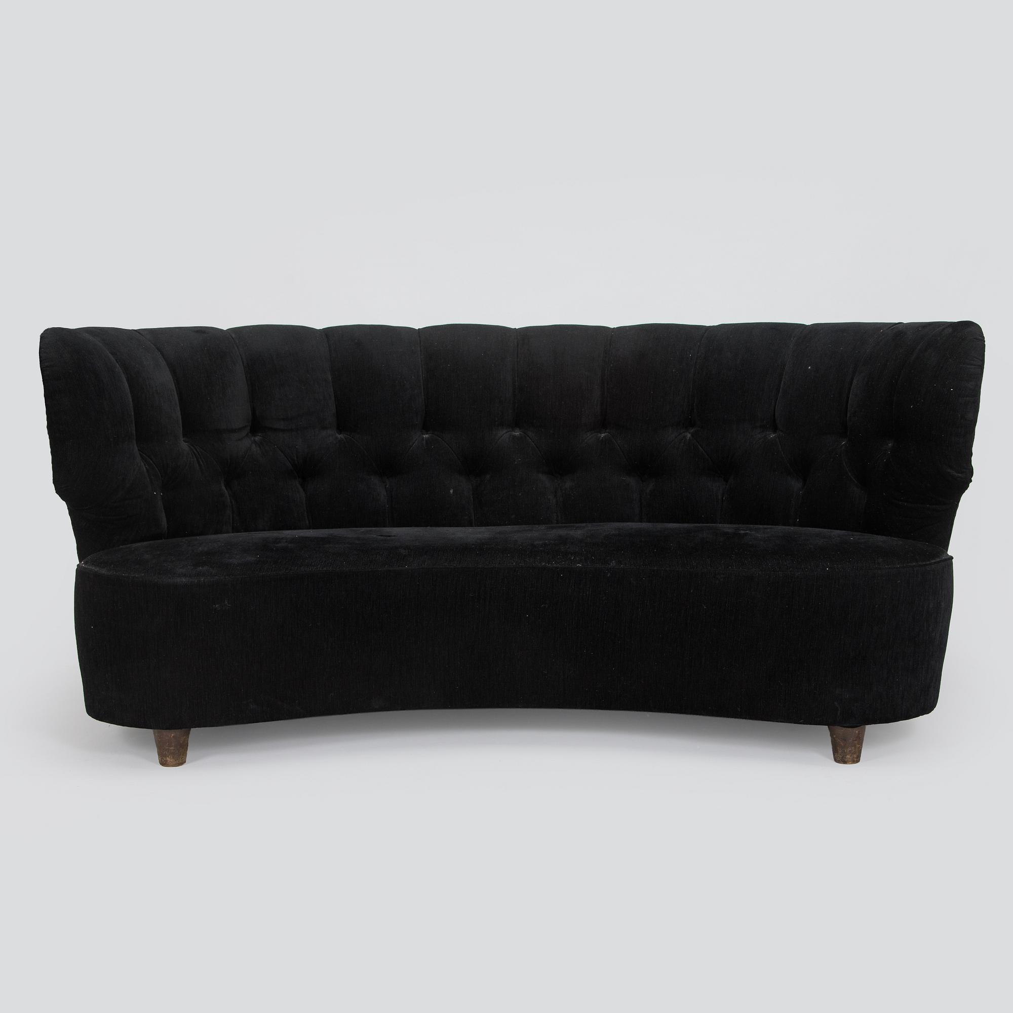 Soffa, 1900-talets mitt.