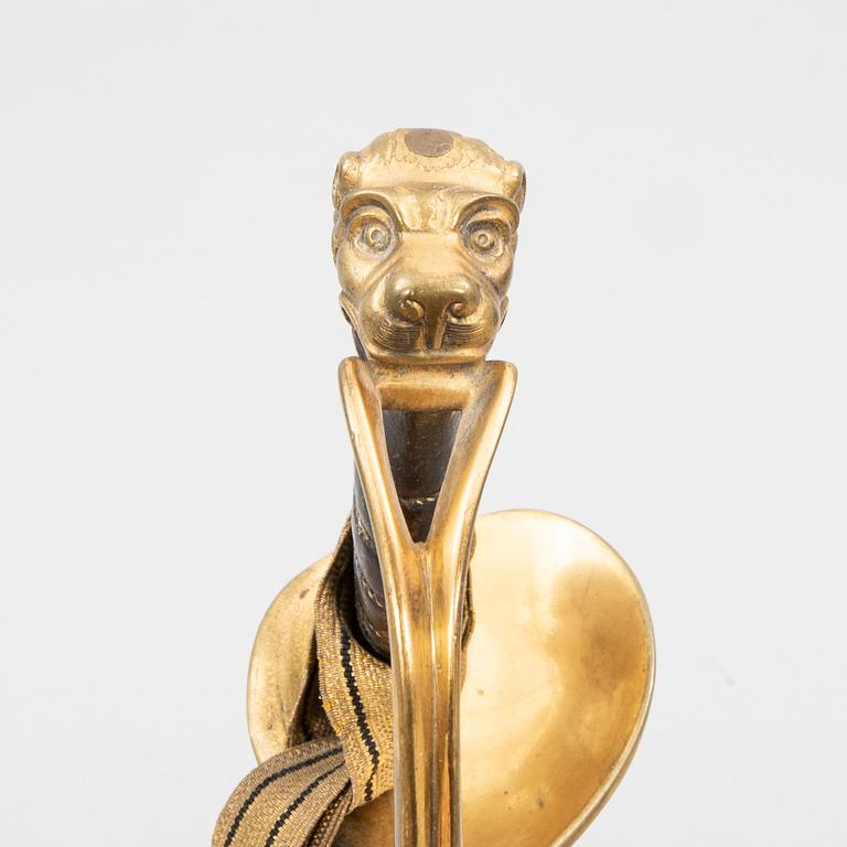 Pallasch, Sweden, middle of 19th century.