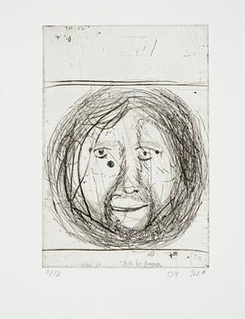 Tal R, "Moon Saloon".