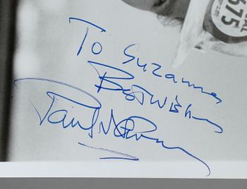 PAUL NEWMAN (1925-2008), autograf.