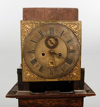 GOLVUR, England, 1700-tal.