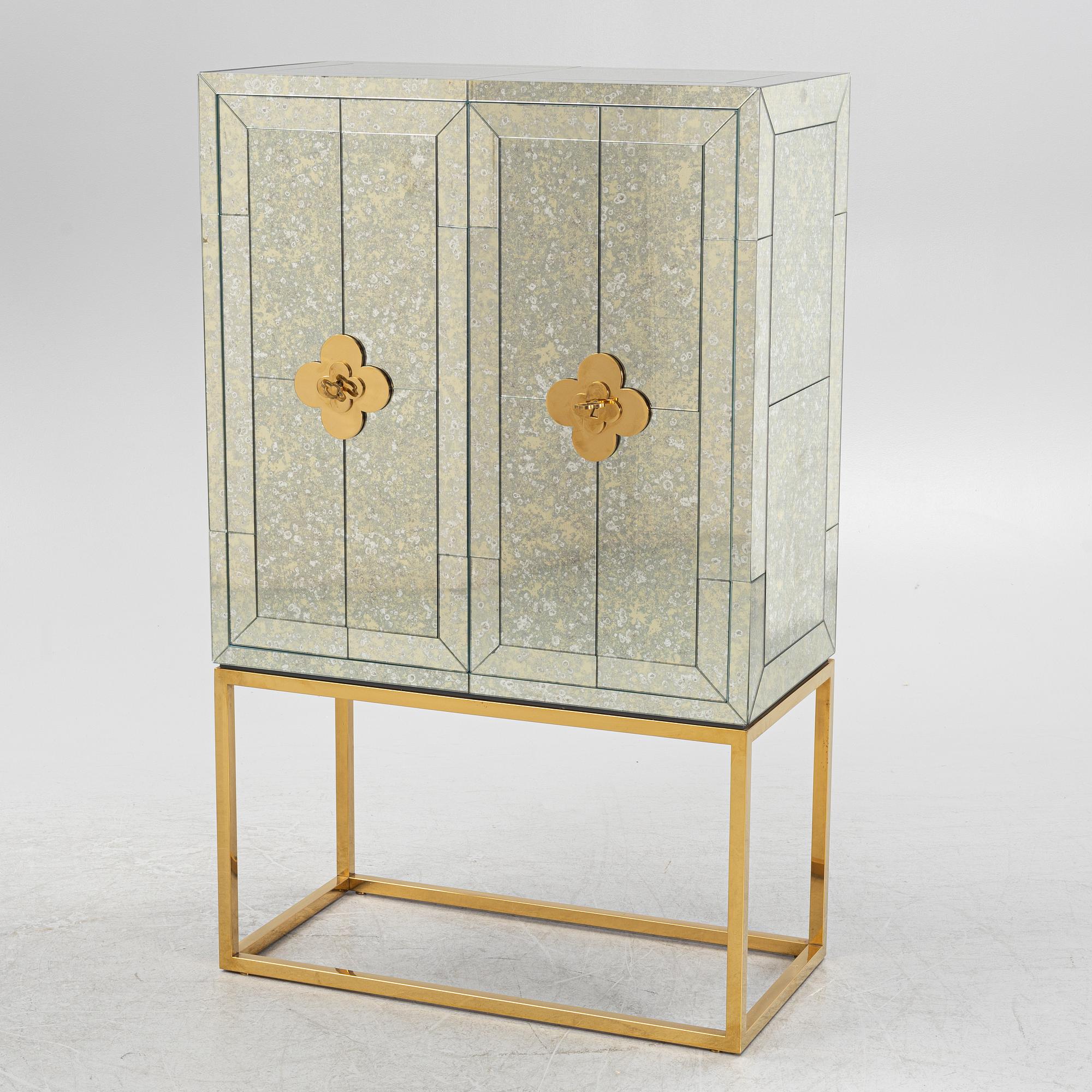 Jonathan Adler, barskåp, "Delphine".