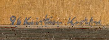 Kristian Krokfors, Trädgården 3.