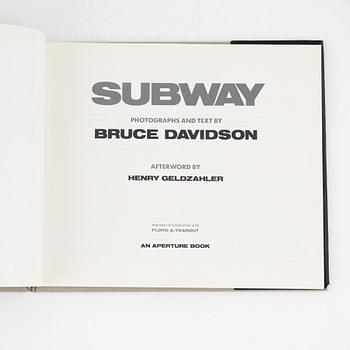 Bruce Davidson, Ken Heyman, Weege & Mel Harris, 3 photobooks.