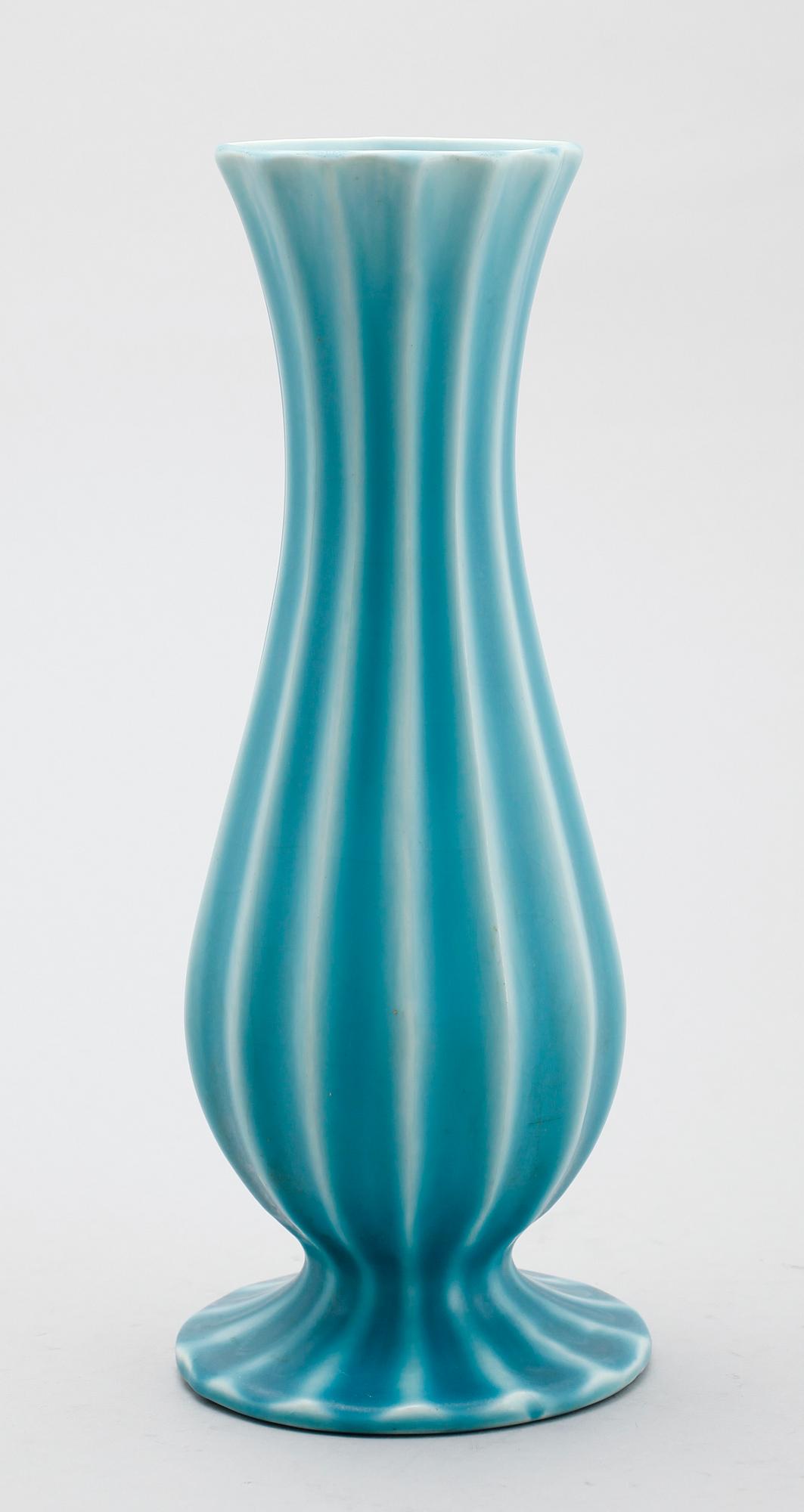 VAS, keramik, Evald Dahlskog, Bo Fajans.