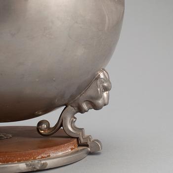BORDSLAMPA, tenn, Sverige 1939.