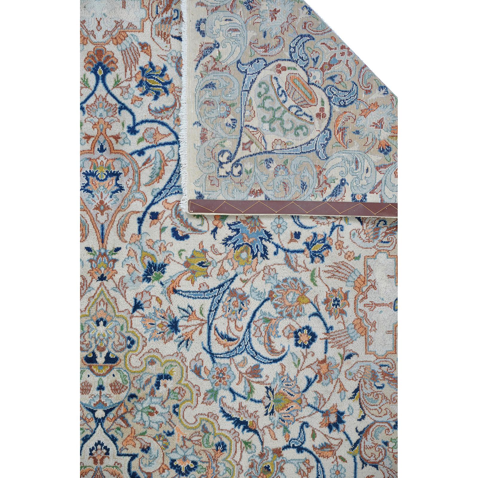 A carpet, Kashmar, ca 353 x 227 cm.