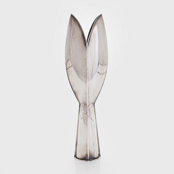 Tapio Wirkkala, vas, silver, TW 2, Kultakeskus, Tavastehus 1961.