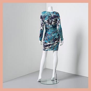 KLÄNNING, Emilio Pucci, italiensk storlek 42.